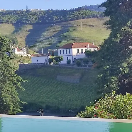 Quinta Da Travessa - Douro Pensjonat Covelinhas
