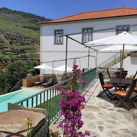 Quinta Da Travessa - Douro Pensjonat Covelinhas