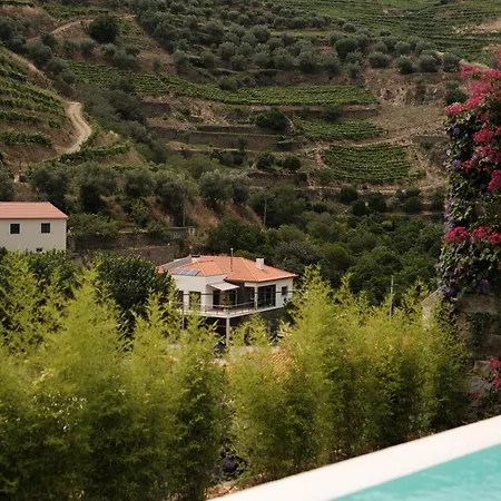 Quinta Da Travessa - Douro 4*