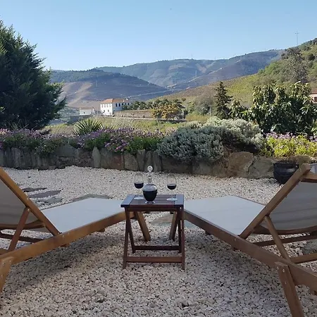 Quinta Da Travessa - Douro Guest house Covelinhas