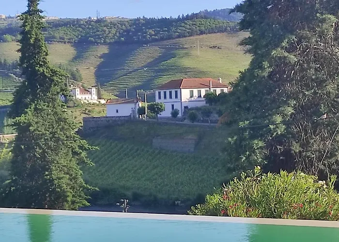 Quinta Da Travessa - Douro Casa de hóspedes Covelinhas