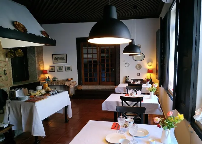 Casa de hóspedes Quinta Da Travessa - Douro