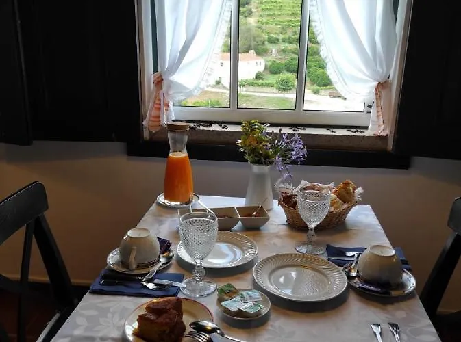 Quinta Da Travessa - Douro Penzion 4*