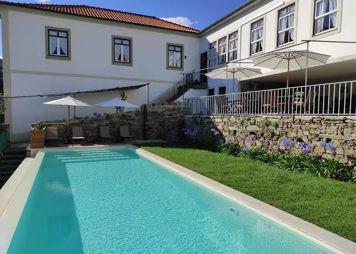 Quinta Da Travessa - Douro Guest house Covelinhas
