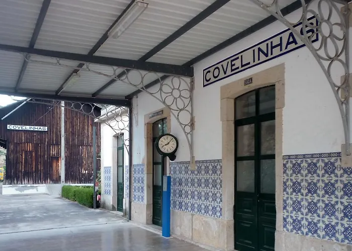 בית הארחה Quinta Da Travessa - Douro 4*