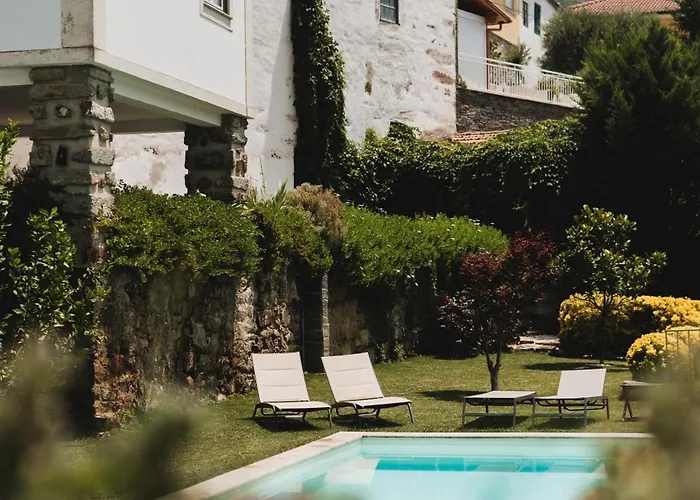 Quinta Da Travessa - Douro Guest house 4*