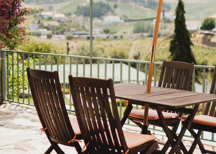 Casa de hóspedes Quinta Da Travessa - Douro Covelinhas