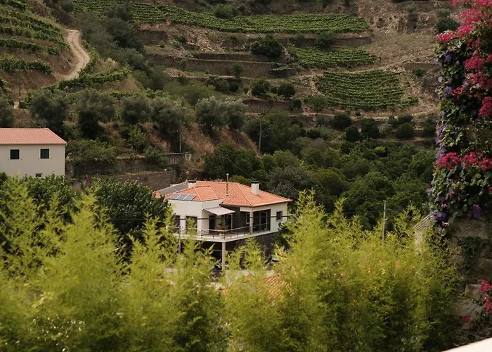 Quinta Da Travessa - Douro 4*