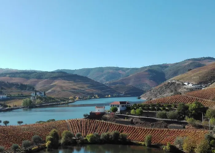 Quinta Da Travessa - Douro 4*