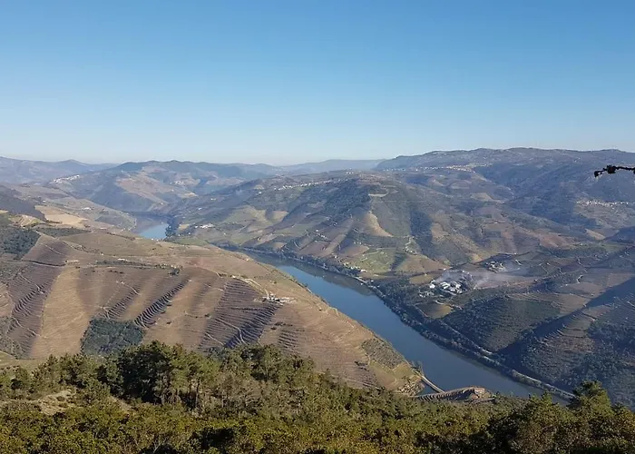Quinta Da Travessa - Douro Penzion 4*