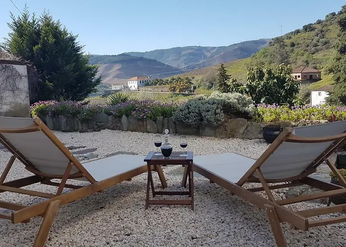 Quinta Da Travessa - Douro Guest house Covelinhas